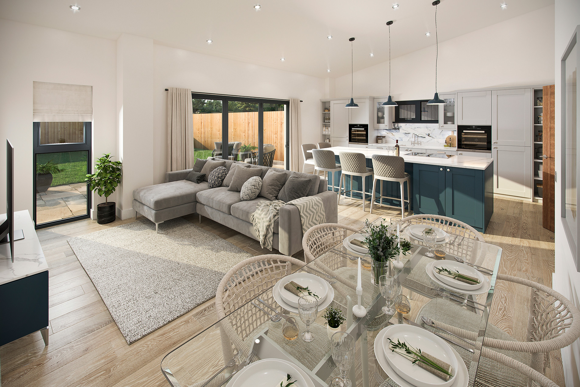 Victorian Terrace Extension