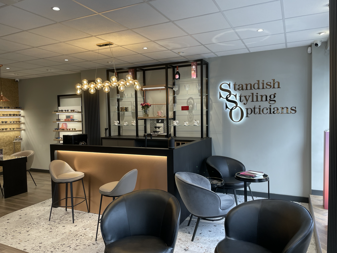 Standish Styling Opticians — Photo 1