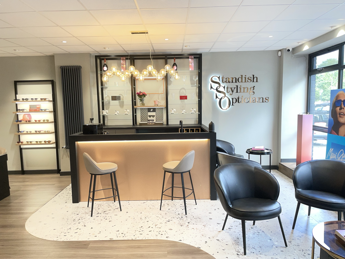 Standish Styling Opticians