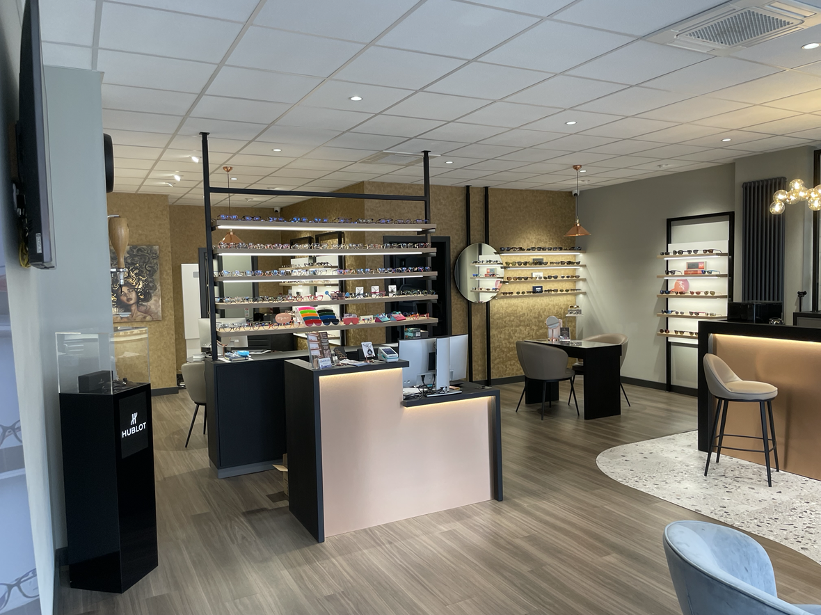 Standish Styling Opticians — Photo 2